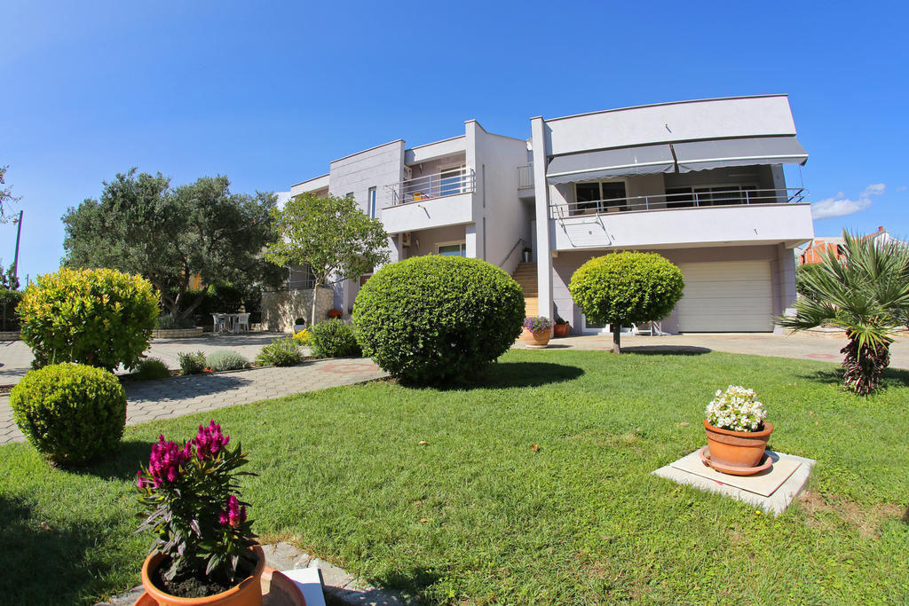 Apartmani Ukalovic Zadar Extérieur photo