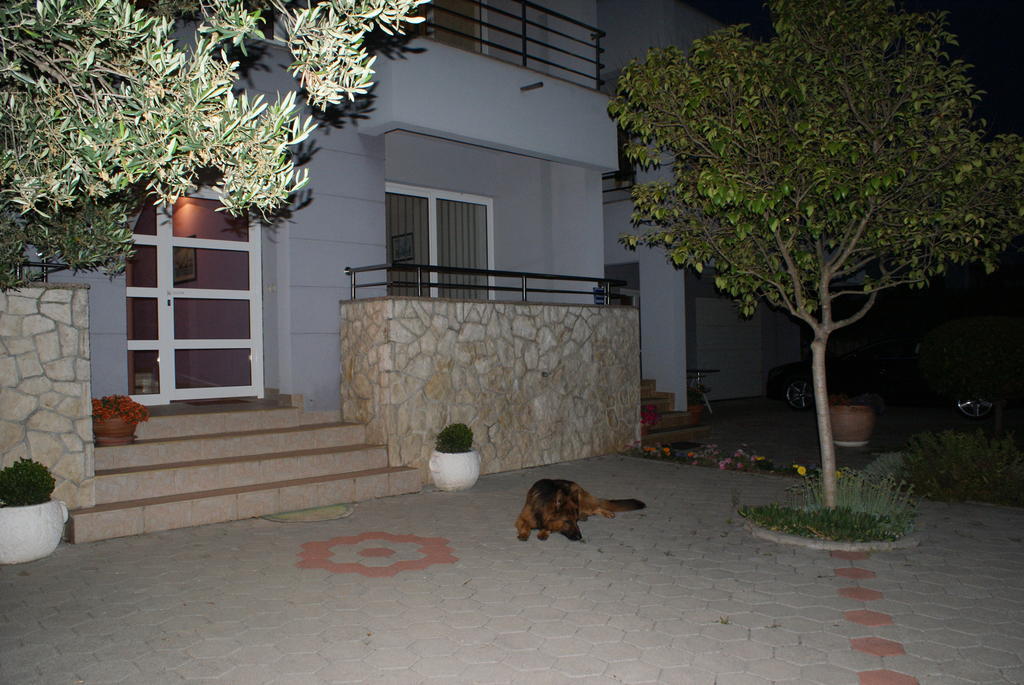 Apartmani Ukalovic Zadar Extérieur photo