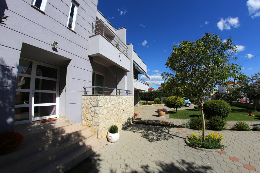 Apartmani Ukalovic Zadar Extérieur photo