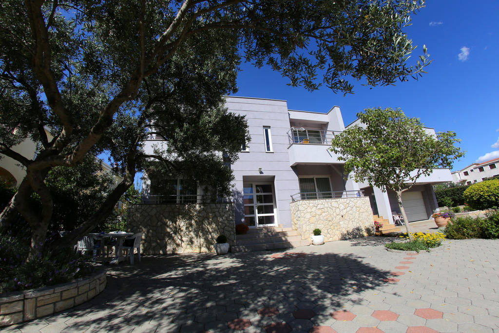 Apartmani Ukalovic Zadar Extérieur photo