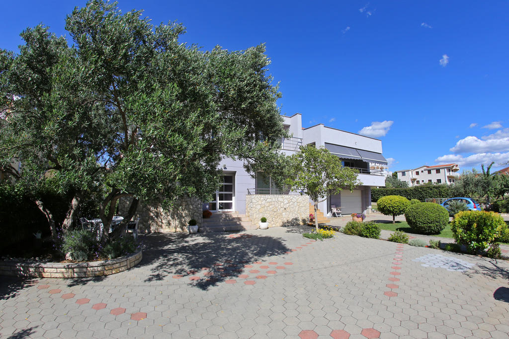 Apartmani Ukalovic Zadar Extérieur photo