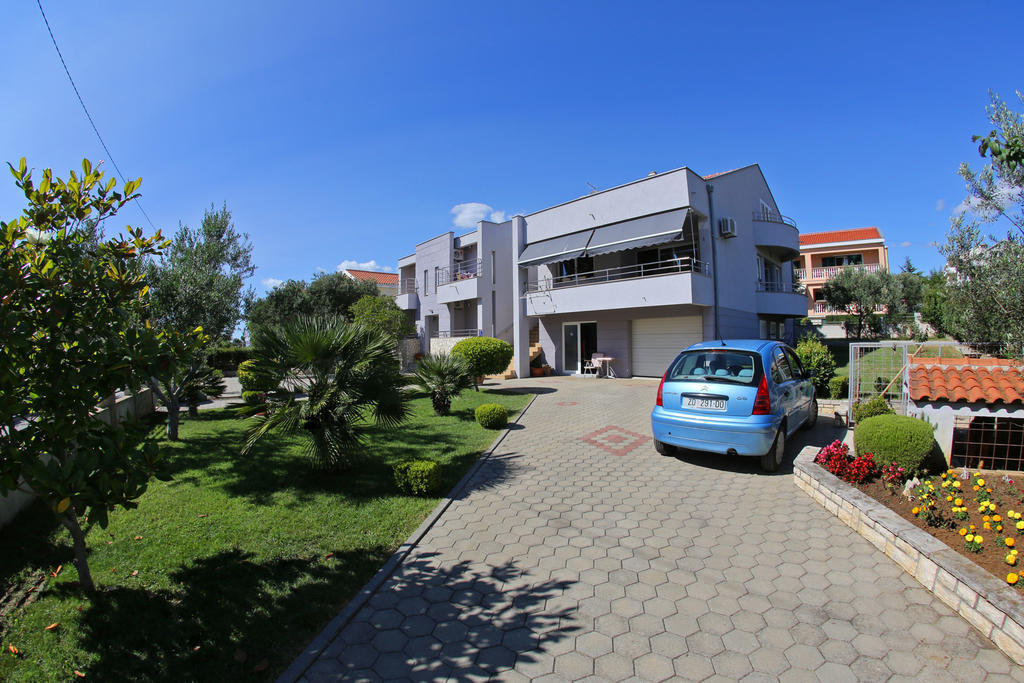 Apartmani Ukalovic Zadar Extérieur photo