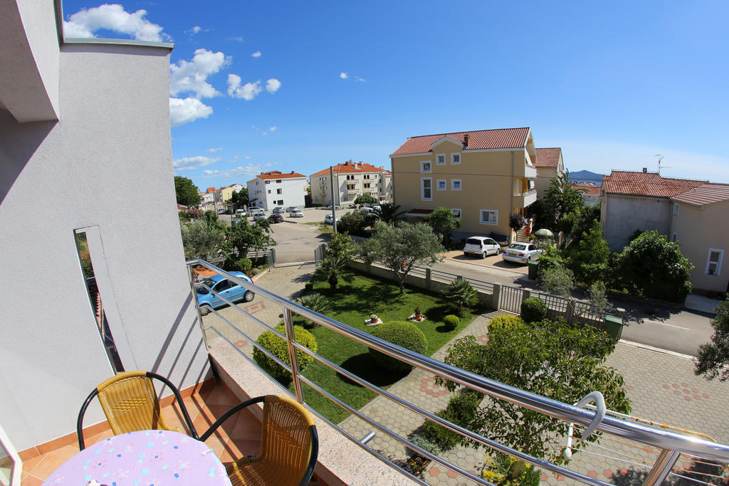 Apartmani Ukalovic Zadar Extérieur photo