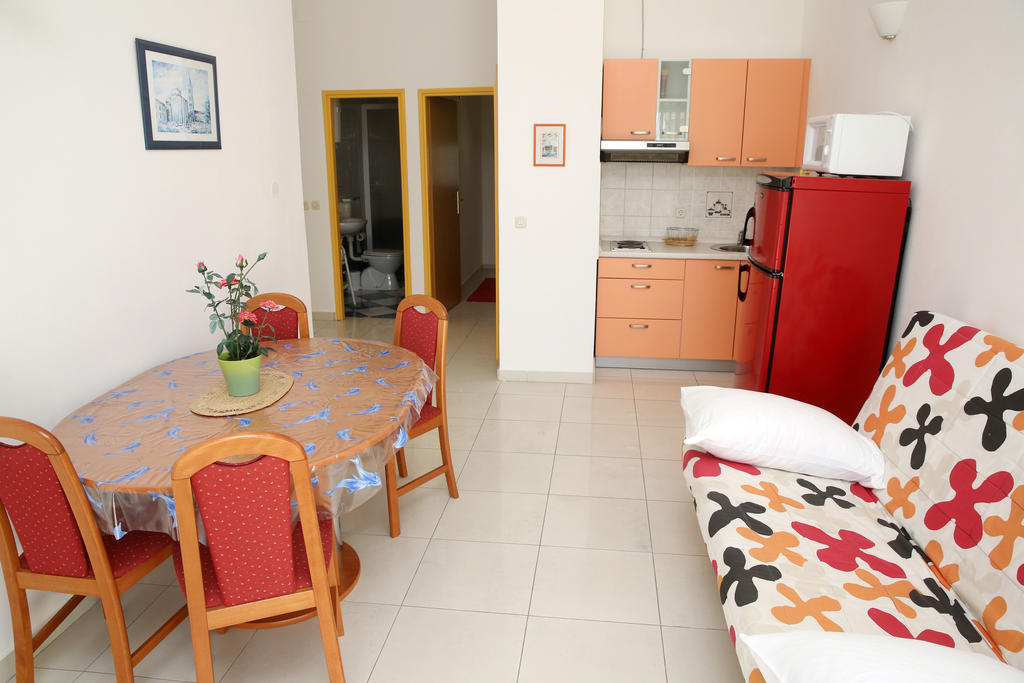 Apartmani Ukalovic Zadar Extérieur photo