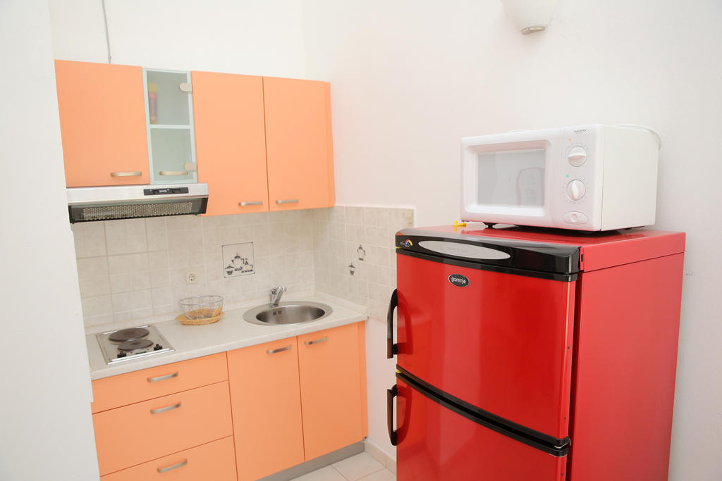 Apartmani Ukalovic Zadar Extérieur photo