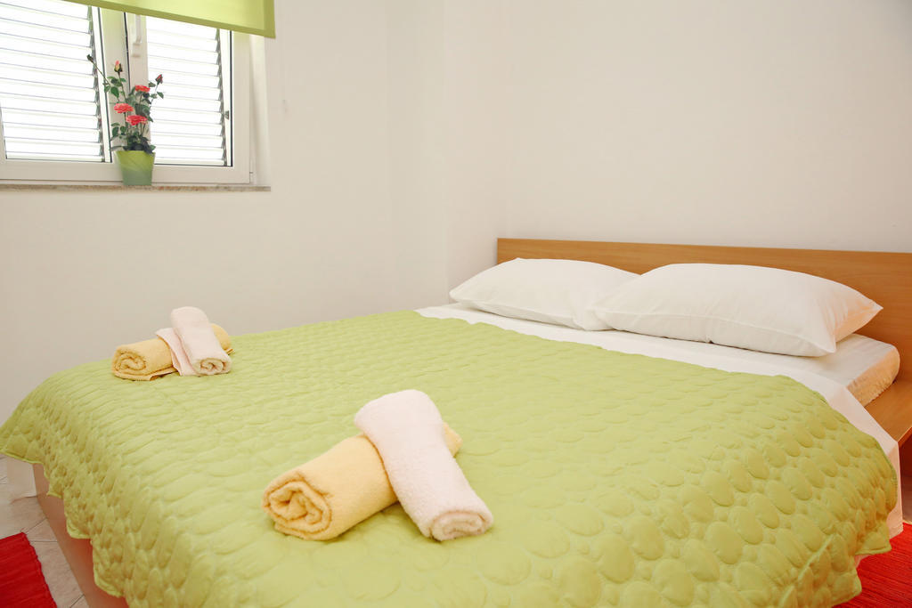 Apartmani Ukalovic Zadar Extérieur photo