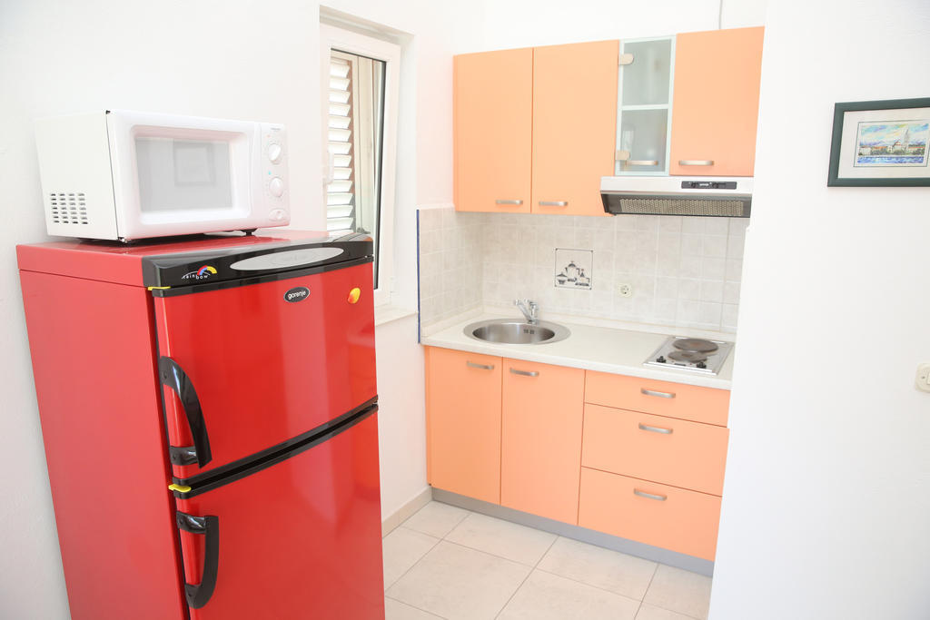 Apartmani Ukalovic Zadar Extérieur photo