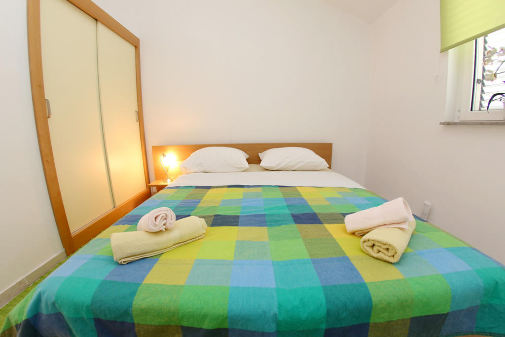 Apartmani Ukalovic Zadar Extérieur photo