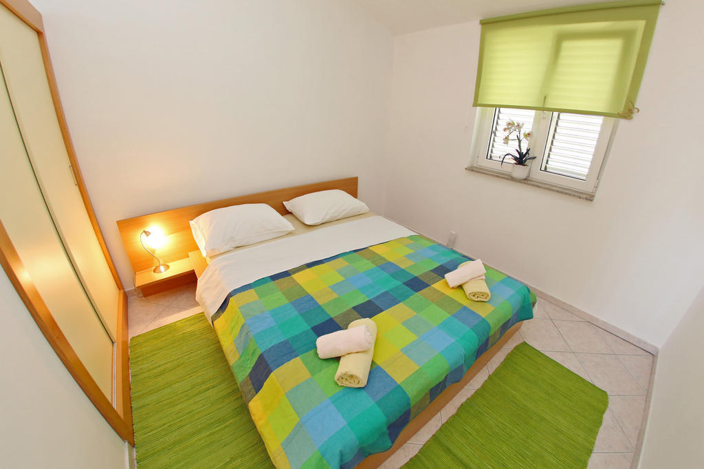 Apartmani Ukalovic Zadar Extérieur photo