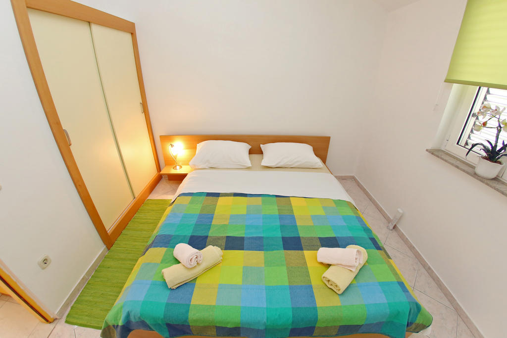 Apartmani Ukalovic Zadar Extérieur photo