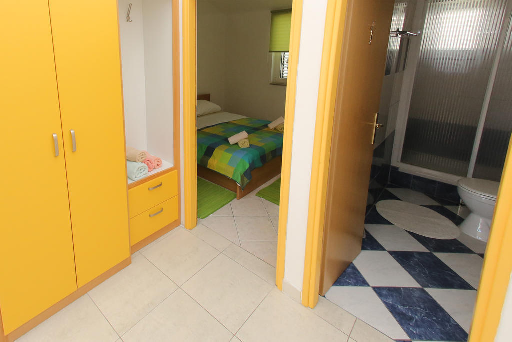 Apartmani Ukalovic Zadar Extérieur photo