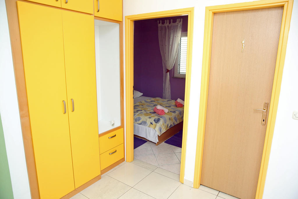 Apartmani Ukalovic Zadar Extérieur photo