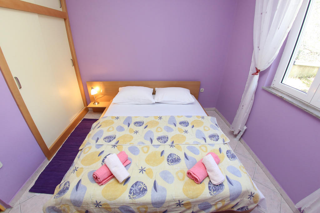 Apartmani Ukalovic Zadar Extérieur photo