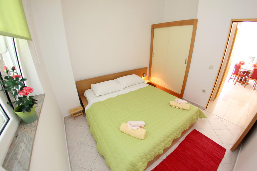 Apartmani Ukalovic Zadar Chambre photo