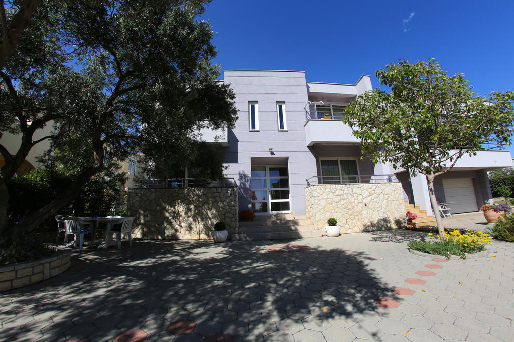 Apartmani Ukalovic Zadar Extérieur photo