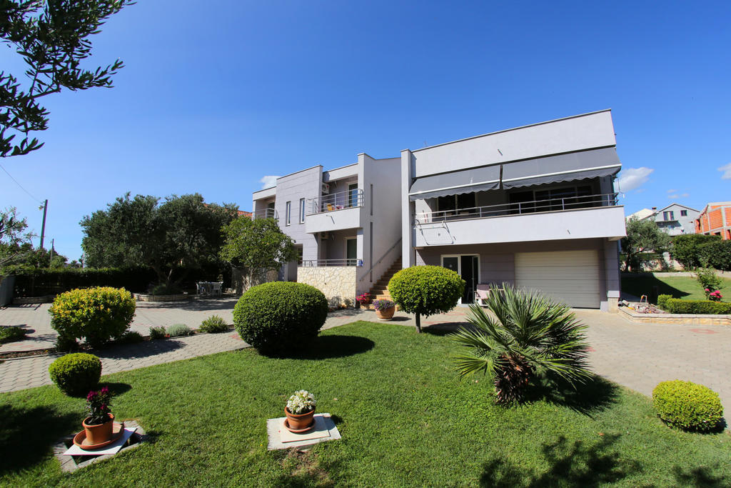 Apartmani Ukalovic Zadar Extérieur photo