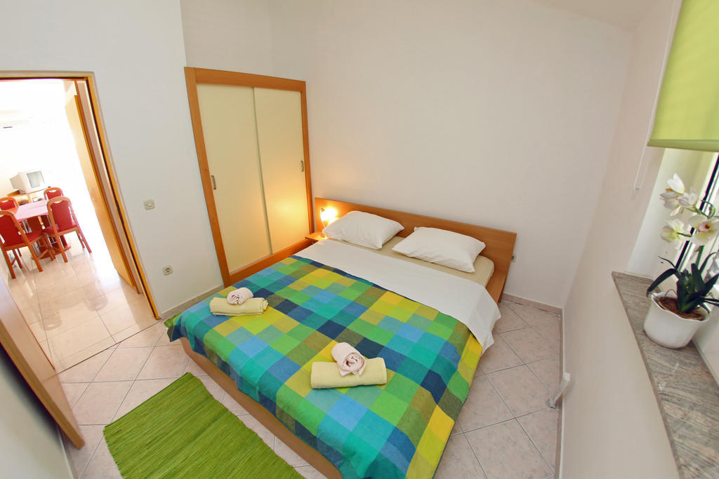 Apartmani Ukalovic Zadar Extérieur photo