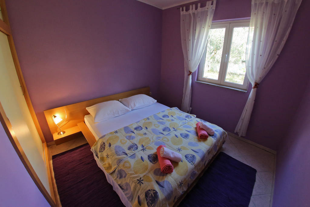 Apartmani Ukalovic Zadar Extérieur photo