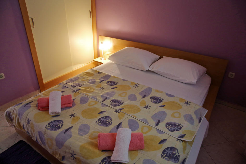 Apartmani Ukalovic Zadar Extérieur photo