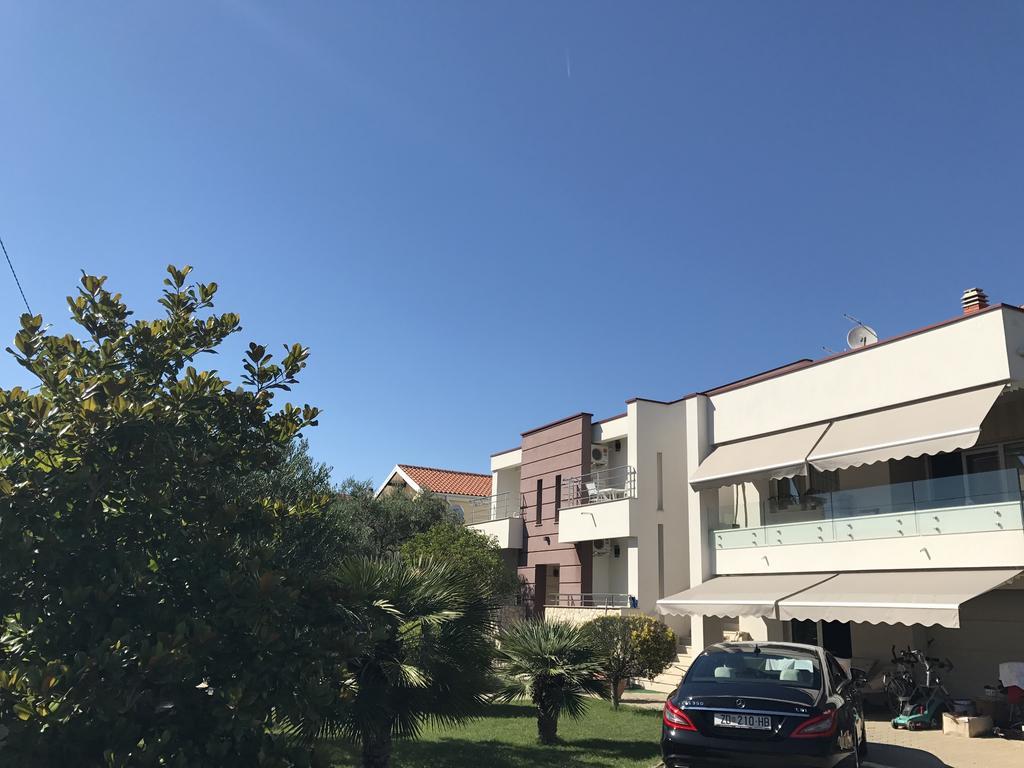 Apartmani Ukalovic Zadar Extérieur photo