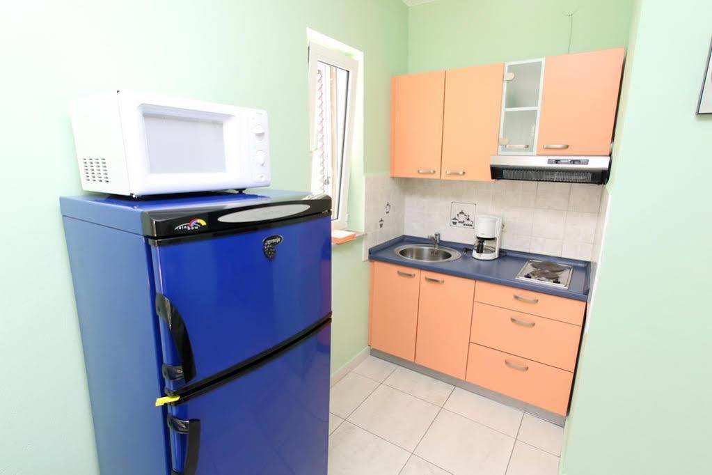 Apartmani Ukalovic Zadar Extérieur photo