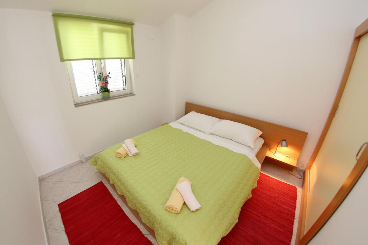 Apartmani Ukalovic Zadar Extérieur photo